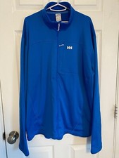 Helly Hansen Men s Full-Zip Tech Midlayer Siz...