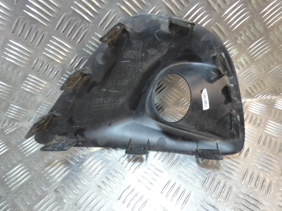 Faro antiniebla Opel Aguacado Renault Traffic revestimiento 261A27860R _ 93868854 Foto 3 de 4