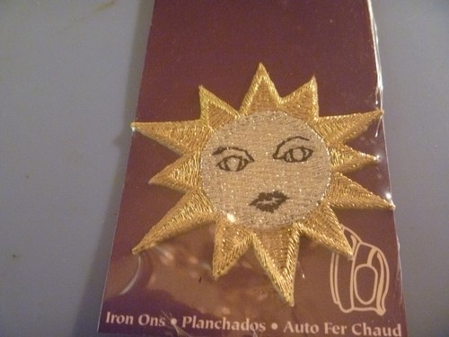 Vintage Wrights Appliques (3) NIP - Picture 2 of 5