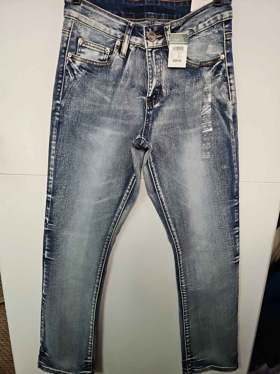 Pantalon coupe droite Supreme Fit