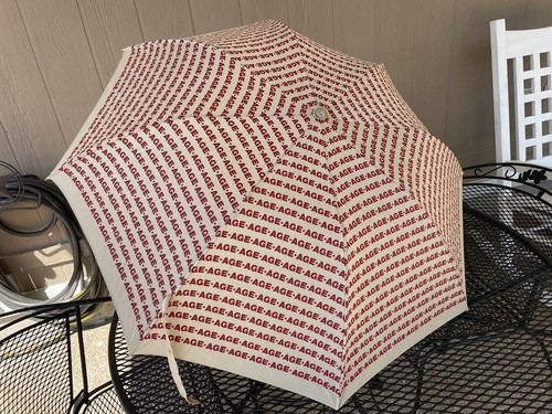 Just Richard Umbrella Beige (Age)