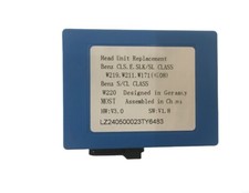 Car Optical Fiber Decoder Most Box Bose Harmon For Mercedes Benz CL/SLK/CLS/E/S