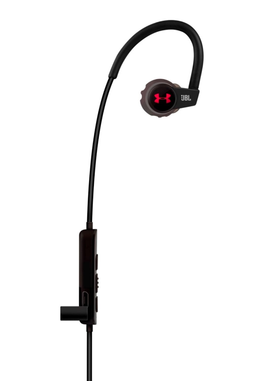 JBL Under Armour Wireless Headphones - Black (K951245) for sale 
