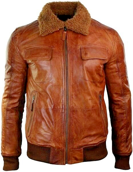 Bomber Jacket Deodorize Leather Jacket Deodorize Leather Jacket