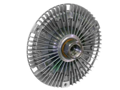 For BMW E39 E52 M5 Z8 2000-2003 Fan Clutch 376732091 Behr Hella Service