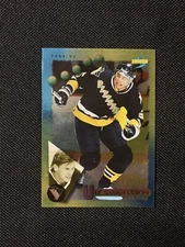1994-95 Score Hockey Gold Line Ulf Samuelsson #156