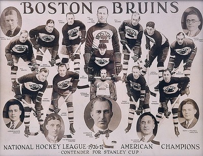 1926 bruins jersey