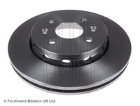 Blue Print 2X Bremsscheibe Vorne Ø258 Mm InnenbelüFtet FüR KIA Shuma II FB 1.6