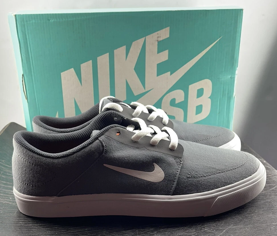 Tênis nike sb portmore clearance cnvs