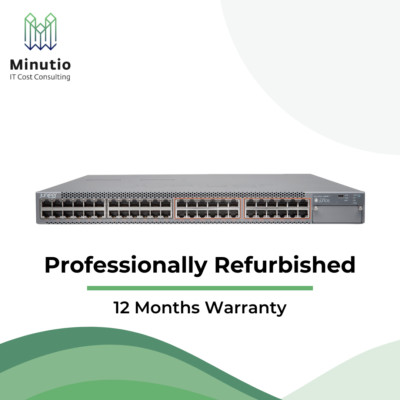 Juniper EX4300-48MP | refurbished | incl. VAT