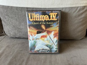 Ultima IV Quest of the Avatar | eBay