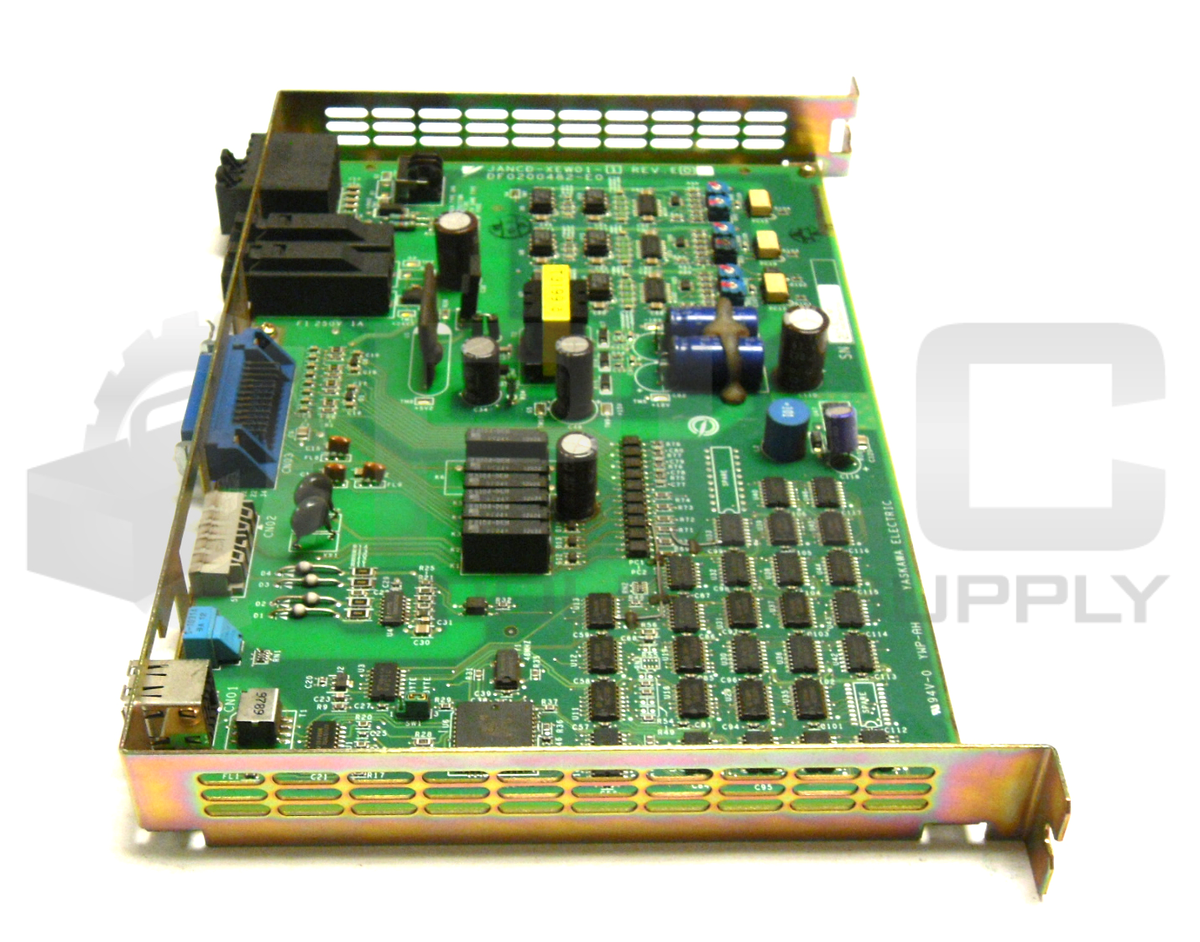 拡張カード Yaskawa JANCD-YEW01-E Welding Board 拡張カード Yaskawa JANCD-YEW01-E Welding Board 拡張カード Yaskawa