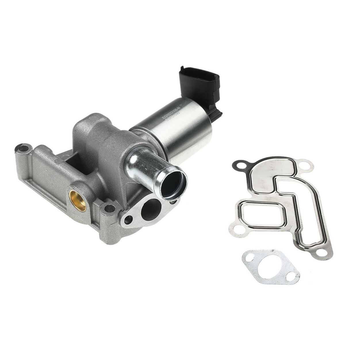 Valvola EGR Per Opel Agila, Astra, Corsa, Meriva - Compatibile Con Motori 1.0L, 1.2L, 1.4L Benzina - Foto 2