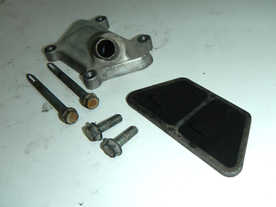 Right hand head breather cover 1992 Kawasaki KZ1000 P Police | eBay