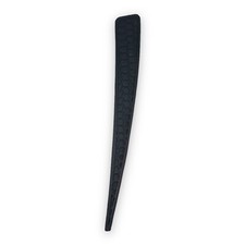 1999-2004 Ford Mustang Honey Comb Driver Side Scoop Insert Black Trim Bezel