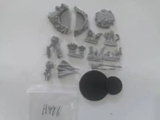 Unpainted ALPHARIUS, PRIMARCH OF THE ALPHUnpainted LEGION HOT