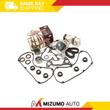 Timing Belt Kit Water Pump Fit Mitsubishi Eclipse Galant Montero Sport 3.0 24V