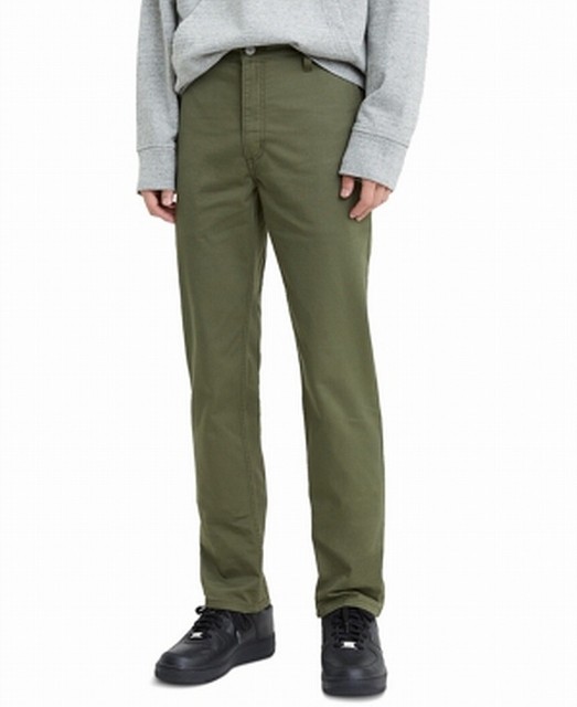 levis 511 olive green