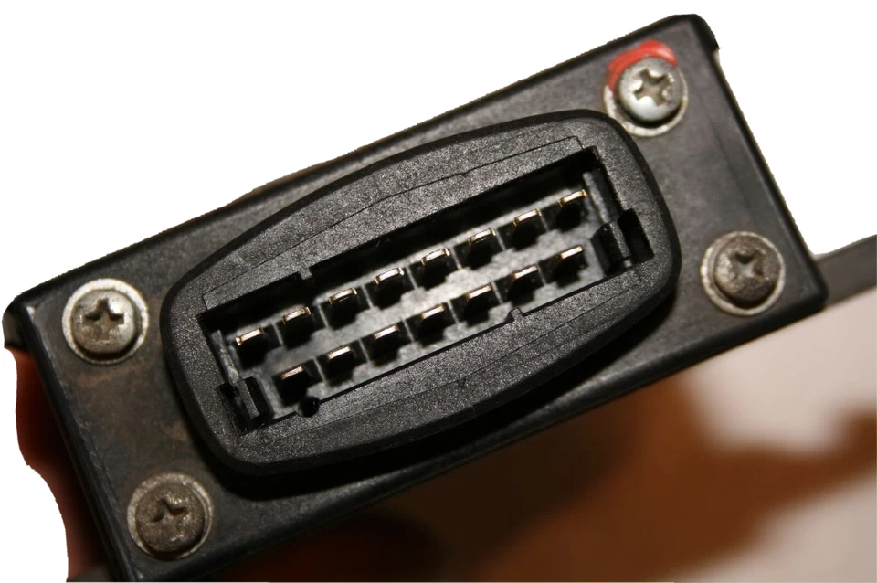 BMW K75S K 75 S 0563 0572 1986-1996 CDI Steuergerät Zündung 0227401003 - Bild 3 von 3