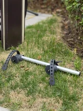 ROAD BIKE  shaped tubing Frame Clamp - For Bicycle Repair Stands