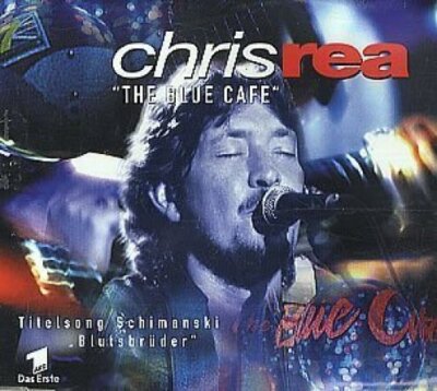Chris Rea - Single-CD - Blue cafe (1997) | eBay