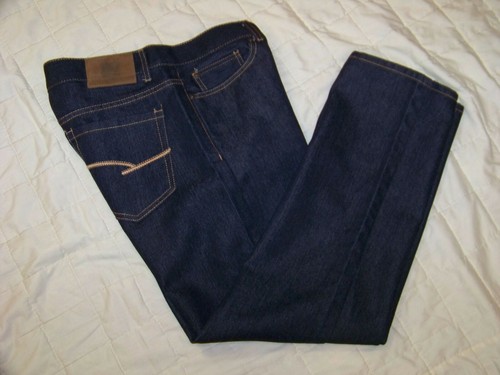 Men's Recycled Blues Jeans - Size 36 x 