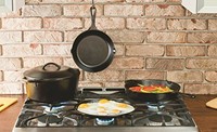 Lodge Pro-logic P12d3 Cast Iron Dutch Oven, Black, 7-quart, New, Free Shipping on sale Lodge Pro-logic P12d3 Cast Iron Dutch Oven, Black, 7-quart, New, Free Shipping on sale