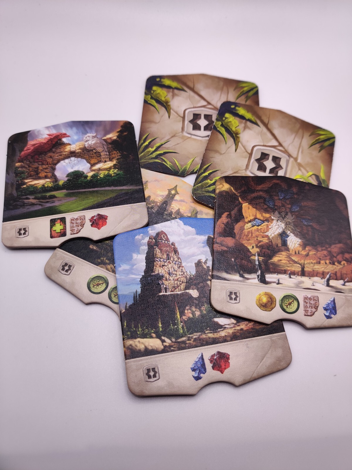 Lost Ruins of Arnak Original Game Pieces and Spare Parts for Replacements |  eBay