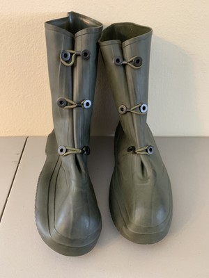 men's overshoes galoshes