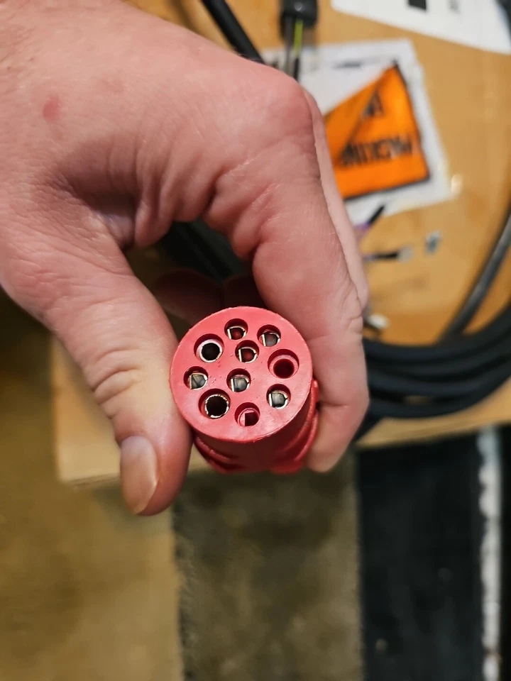 NUEVO OEM OMC INSTRUMENTO CABLE PARTE # 396142 Foto 4 de 4