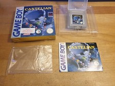 Thumbnail of ebay&reg; auction 155506370099 | Castelian Nintendo Gameboy OVP CIB Boxed