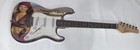 SHANIA TWAIN SIGNED CUSTOM ELECTRIC GUITAR COUNTRY LEGEND JSA COA — photo 1