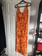 Next Gorgeous Patterned Maxi Dress
