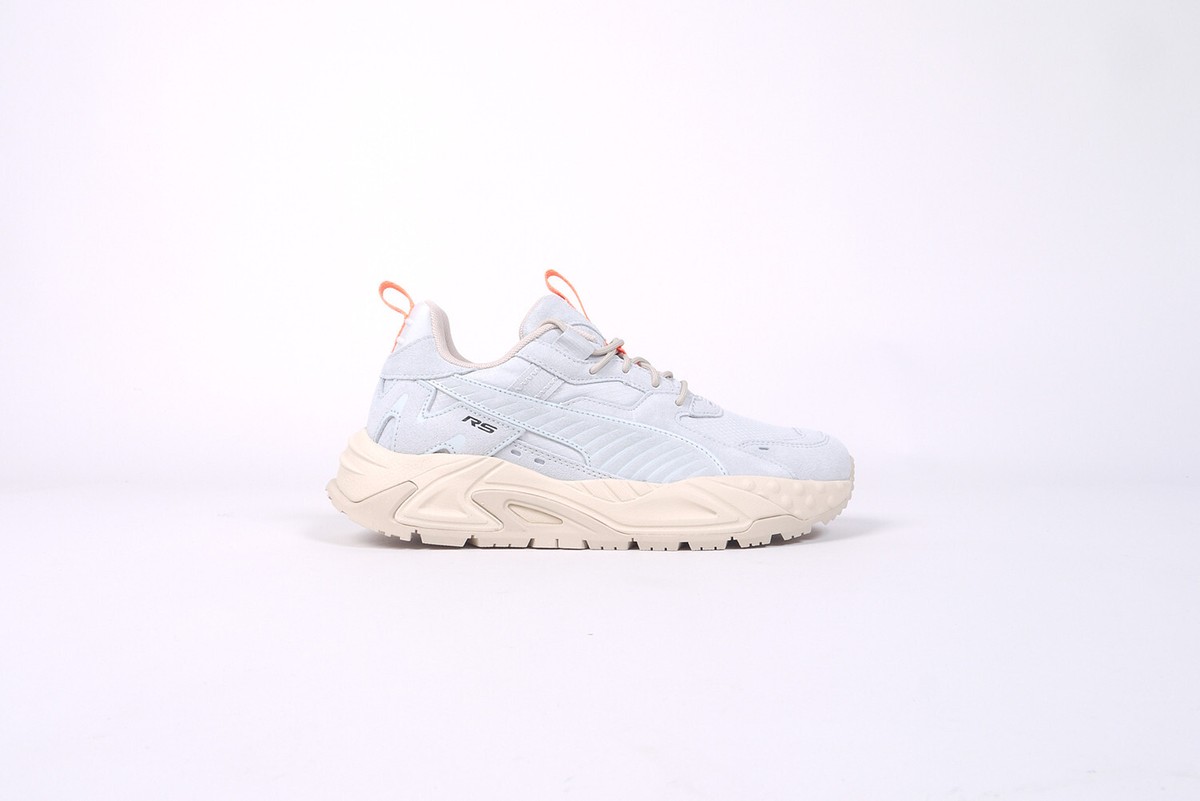 Puma RS-Trck OTDR Schuhe Unisex Sneaker 390718-02 NEU! platinum 