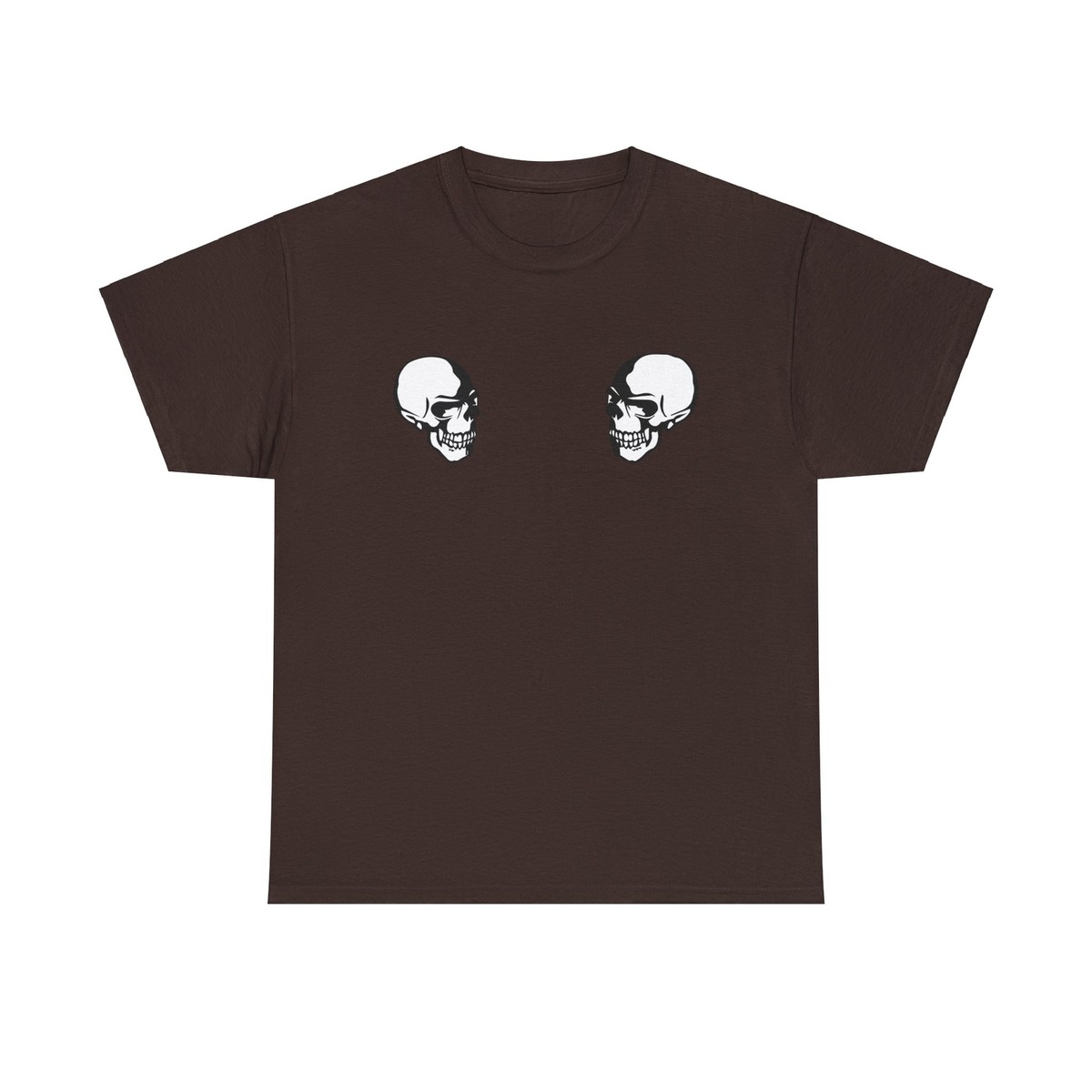 Number Nine - The Clash Double Skull T-Shirts | eBay