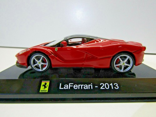 IXO/Ferrari 1:43 Scale Diecast Model Ferrari LaFerrari - 2013 - Picture 2 of 7