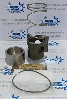 Global MFG P/N GM98-RK Repair Kit GM98RK 4-1/2  Inside IBOP Valve