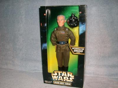 Grand Moff Tarkin Interrogator Droid 12
