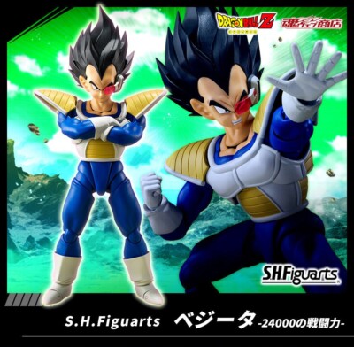 PREMIUM BANDAI Dragonball Z Figure Vegeta 24000