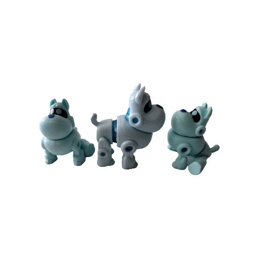 Just Play Disney Puppy Dog Pals Arf the Blue Robot Dog Toys inch