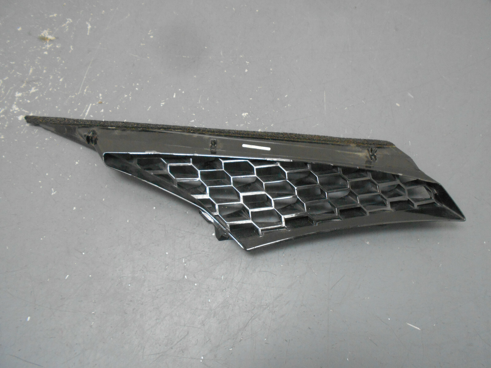 2015 15 16 17 18 19 Lamborghini Huracan Right Rear Quarter Vent Grill #0681 M1