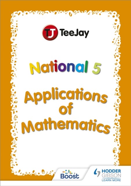 TeeJay National 5 Applications of Mathematics by Thomas Strang - Image 8