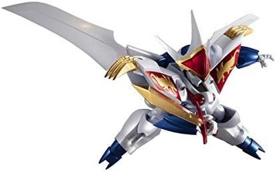 ROBOT spirit Wataru [SIDE MASHIN] New Ryujin Maru 30th anniv. 90mm action figure