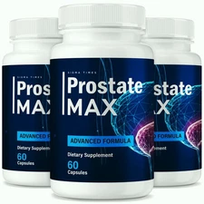 Prostate Max Health Supplement for Men, ProstateMax for Prostate Health - 3 Pack