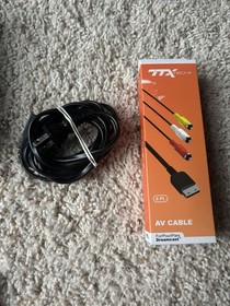 Sega Dreamcast Console BUNDLE HKT-3020 w/ Sonic Adventure 2! OEM Controller, VMU