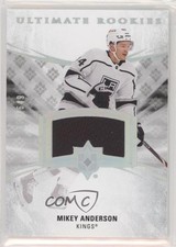 2020-21 Ultimate Collection Rookies Jersey Relics /649 Tier 1 Mikey Anderson a4i