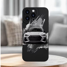 iPhone Audi RS6 Car Case 12/13/14/15/16/17/Pro/Max/Plus