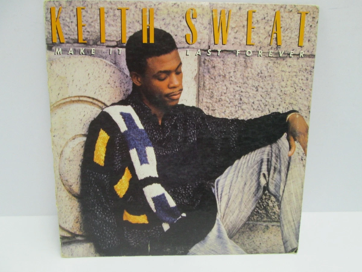 Las mejores ofertas en Keith Sweat R&B y Soul discos de vinilo de