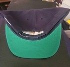 MICHIGAN WOLVERINES 1997  NATIONAL CHAMPIONS NEW OLD STOCK HAT NEVER WORN... — photo 2