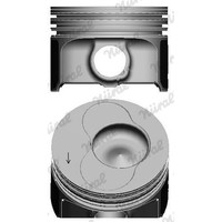 NÜRal Kolben Ø81Mm Passend FüR VW Caddy Golf | 87-139500-40